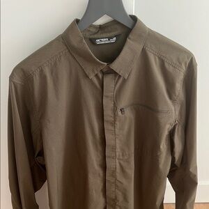 Arc’teryx Men’s LS Kaslo Shirt